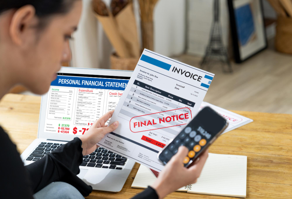 Different Invoice Types in the Service Industry