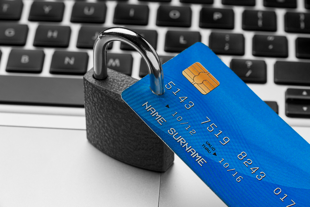 Protect Your Card Statement Security