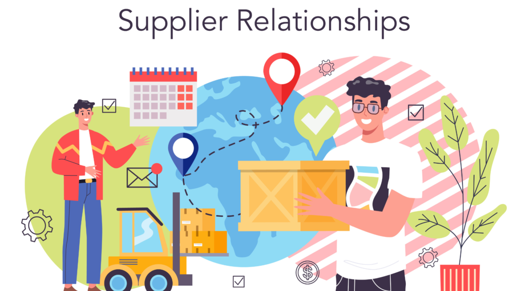 Strategies for Improving Supplier Relationship Management