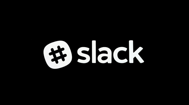 slack work mentioned