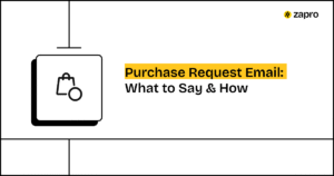 How to Draft an Effective Purchase Request Email