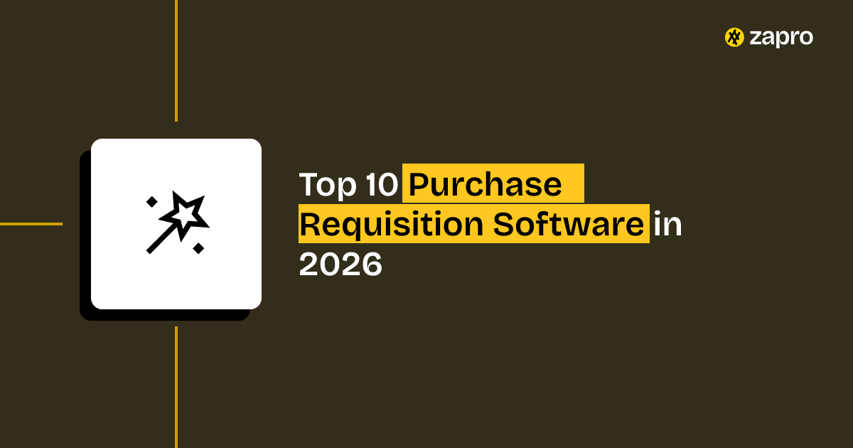 Purchase-Requisition-Software