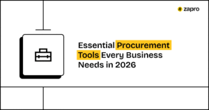 Procurement Tools