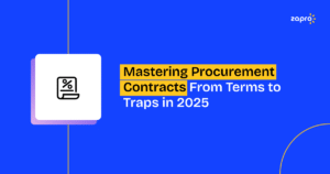 procurement Contracts Types Risks and Best Practices