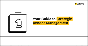 Guide to Vendor Management