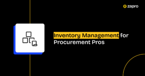 Guide to Inventory Management