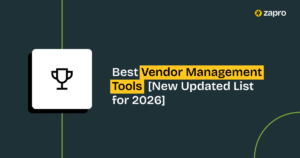 Best Vendor Management Tools