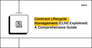 Contract Lifecycle Management