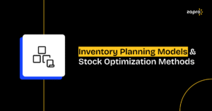 Inventory Planning Models Stock Optimization Methods