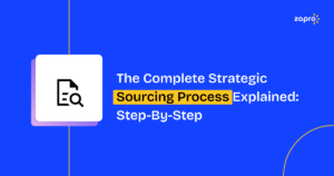 The Complete Strategic Sourcing Process
