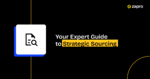 Guide to Strategic Sourcing