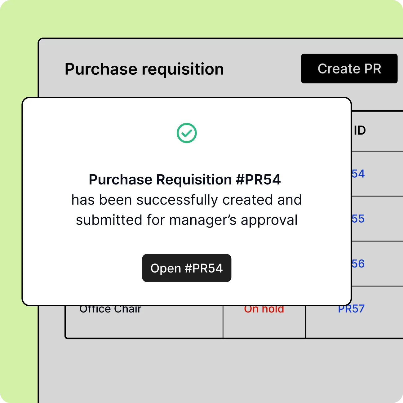 Streamlined Processes Automation