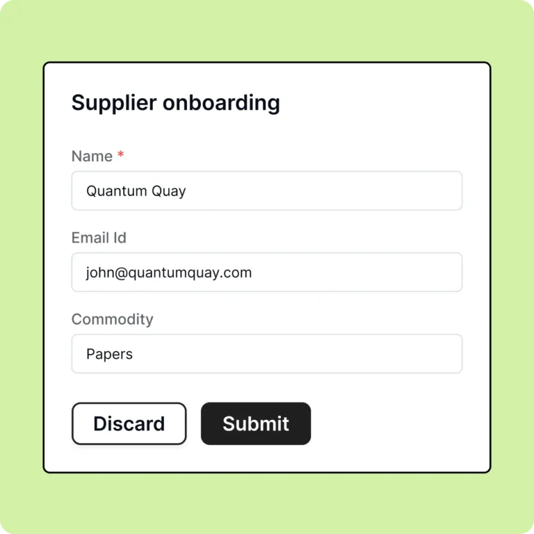 Vendor Onboarding Management Software Providers