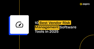 Vendor Risk Management Software