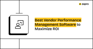 Best Vendor Performance Management
