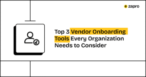 Vendor Onboarding Tools