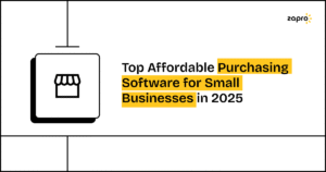Top Affordable Purchasing Software for Small Businesses in 2025