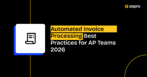 Automated Invoice Processing