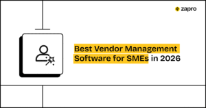 Best Vendor Management Software for SMEs