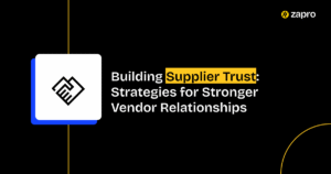 Supplier Trust