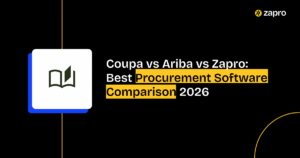 Procurement Software Comparison