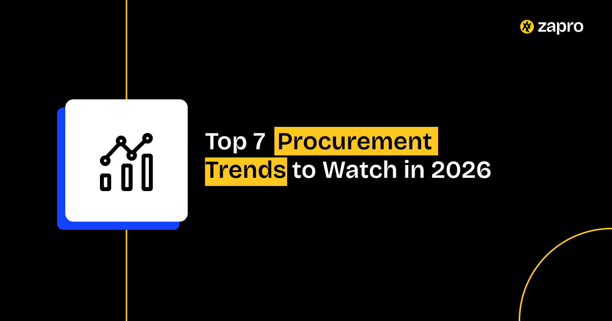 Procurement Trends
