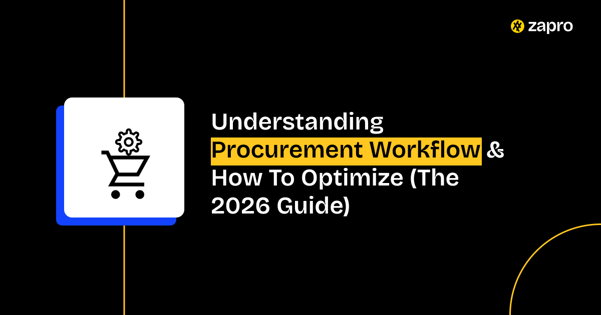 Procurement Workflow