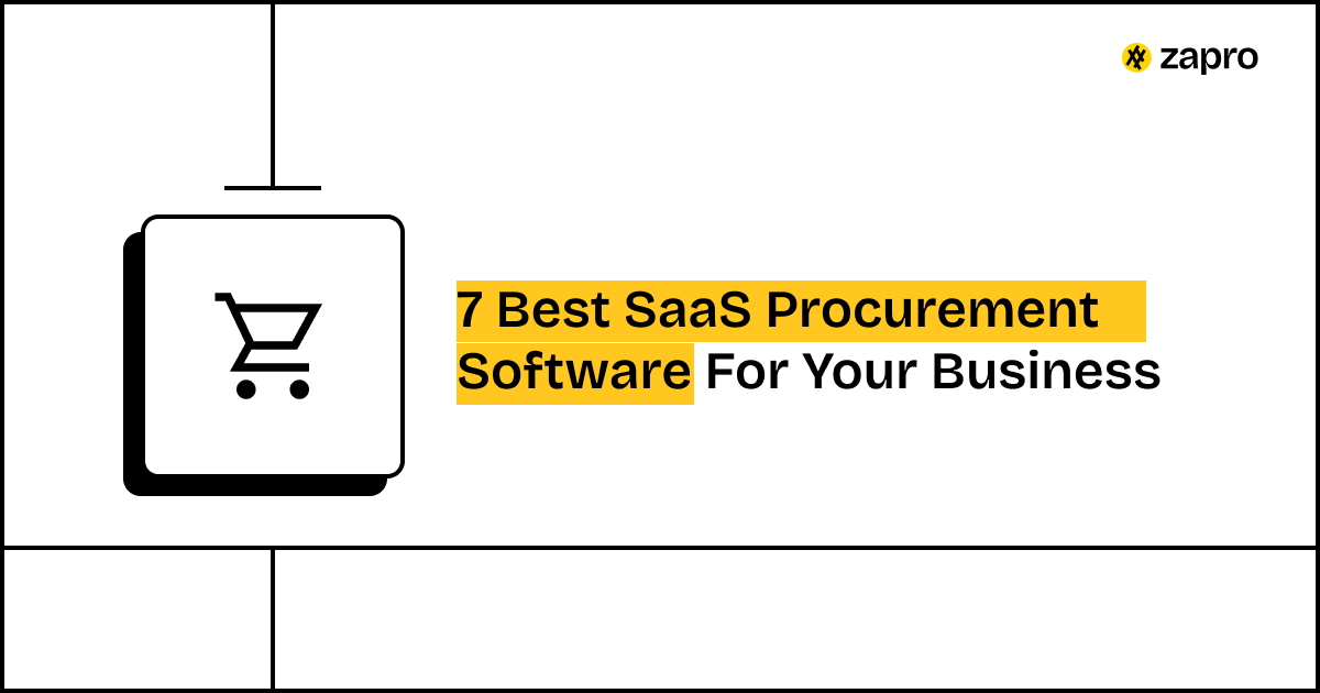 Best SaaS Procurement-Software