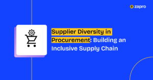Supplier Diversity in Procurement