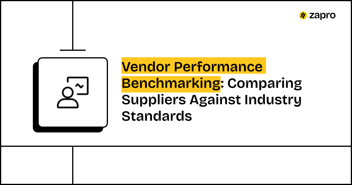 Vendor Performance Benchmarking