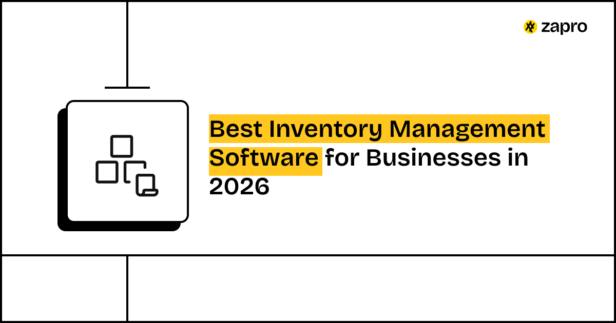 Best Inventory Management Software