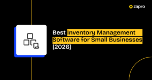 Best Inventory Management Software for Small Businesses