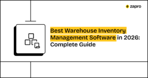 Best Warehouse Inventory Management Software