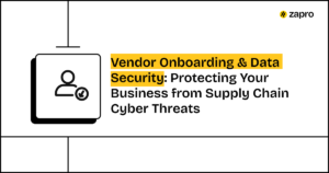 Vendor Onboarding Data Security