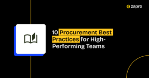 Procurement Best Practices