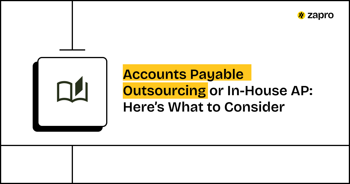 Accounts Payable Outsourcing