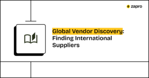 Global Vendor Discovery