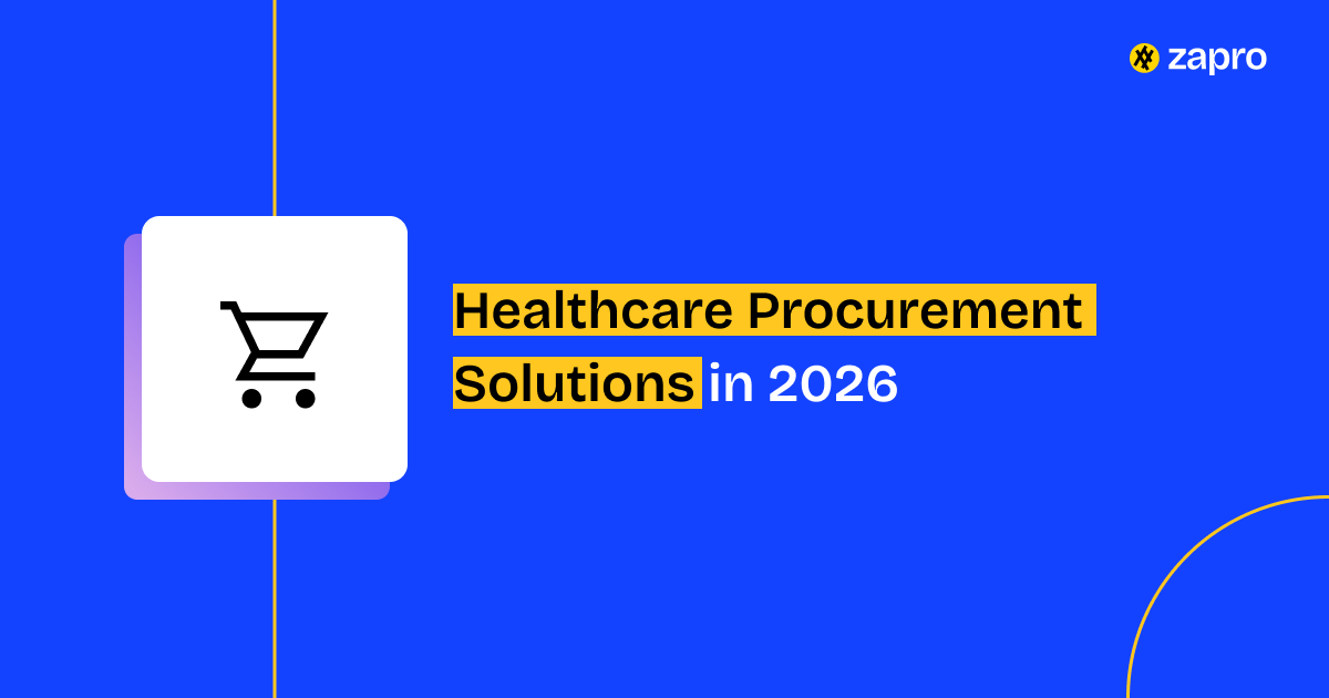 Healthcare Procurement Solutions