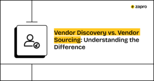 Vendor Discovery vs Vendor Sourcing