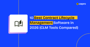 Best Contract Lifecycle Management Software