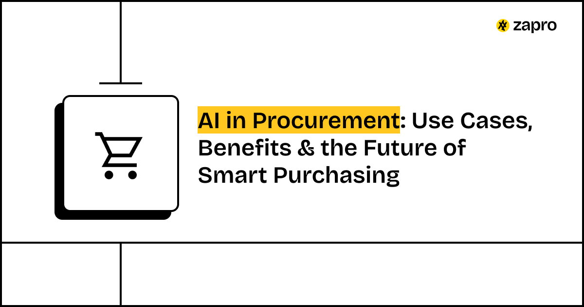 AI in Procurement