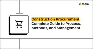 Construction Procurement