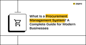 Procurement Management System