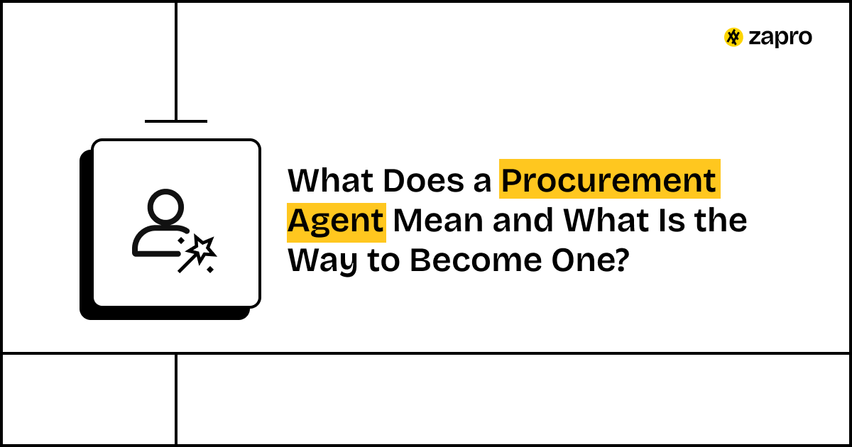 Procurement Agent