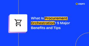 Procurement Orchestration