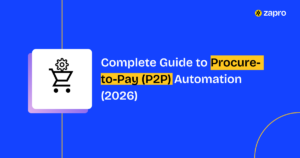 Procure-to-Pay (P2P) Automation
