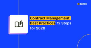 Contract Management Best Practices