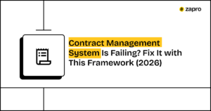 Contract Management System