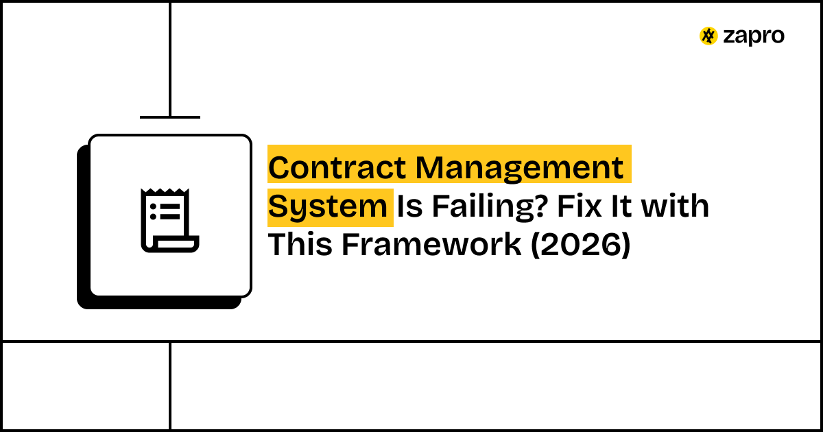 Contract Management System