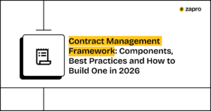 Contract Management Framework